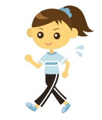 ウォーキング教室